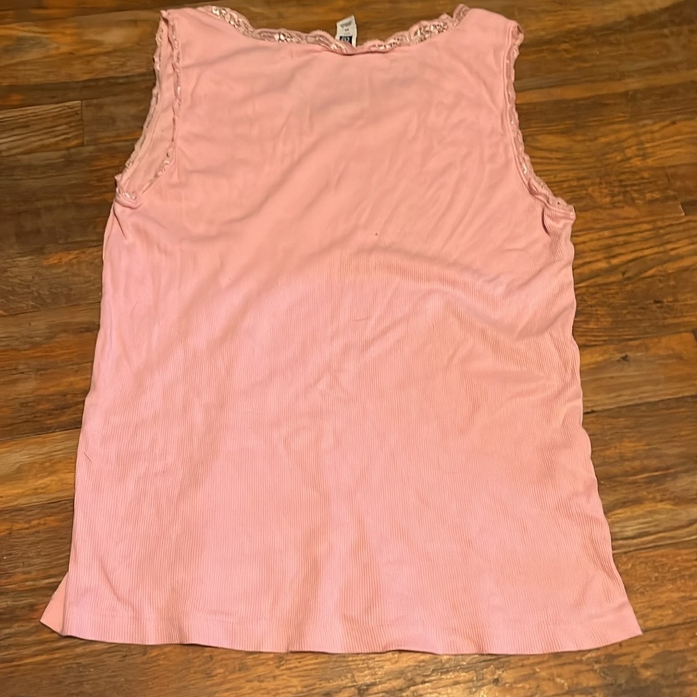 Pink sleep wear shirt